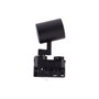Lumiastra Projecteur sur rail triphasé 1xGU10 noir