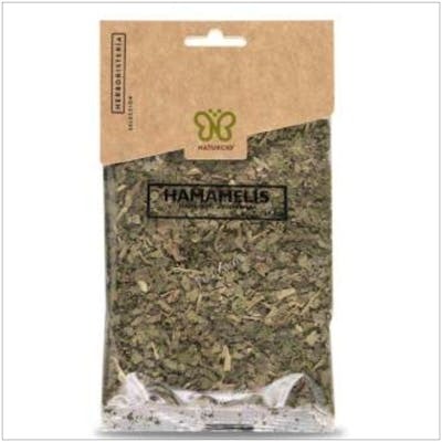 NATURCID Hamamelis Hojas 40Gr – Feuilles de Hamamélis en Vrac NATURCID Hamamelis Hojas 40Gr – Feuilles de Hamamélis en Vrac