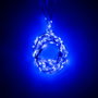 Guirlande LED d'intérieur 3x1M Bleu