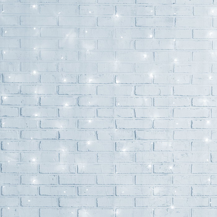 Guirlande LED d'intérieur 3x1M Bleu Guirlande LED d'intérieur 3x1M Bleu