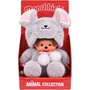 Monchhichi Peluche Souris 20 cm