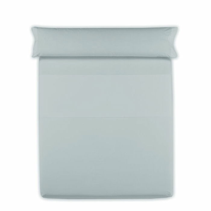 Taie d'oreiller Happy Home Gris clair Lit 1 persone