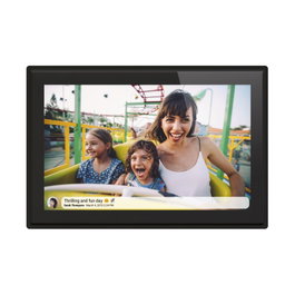 Braun DigiFrame 1019 WiFi Black