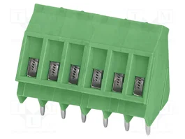 PHOENIX CONTACT SMKDS 3/ 3-5,08 barre de serrage pour PCB 3 broches 24A 400V