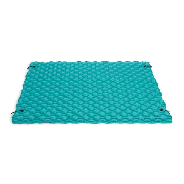 Intex Matelas Flottant Géant PVC 290x226 cm Extérieur Détente