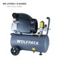 WOLFPACK LINEA PROFESIONAL Compresseur 24 Litres 2,0 HP Sans Huile