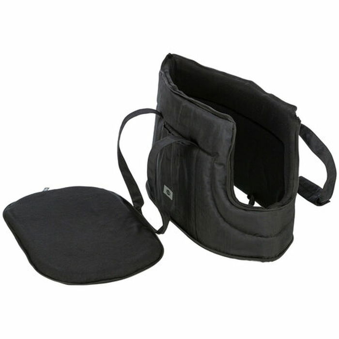 Sac pour animaux de compagnie Trixie Noir 26 × 30 × 45 CM