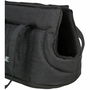 Sac pour animaux de compagnie Trixie Noir 26 × 30 × 45 CM