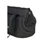 Sac pour animaux de compagnie Trixie Noir 26 × 30 × 45 CM