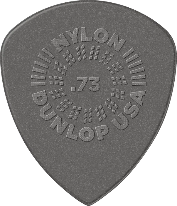 Dunlop Pack 12 Púas Nylon Flow® 0,73 mm