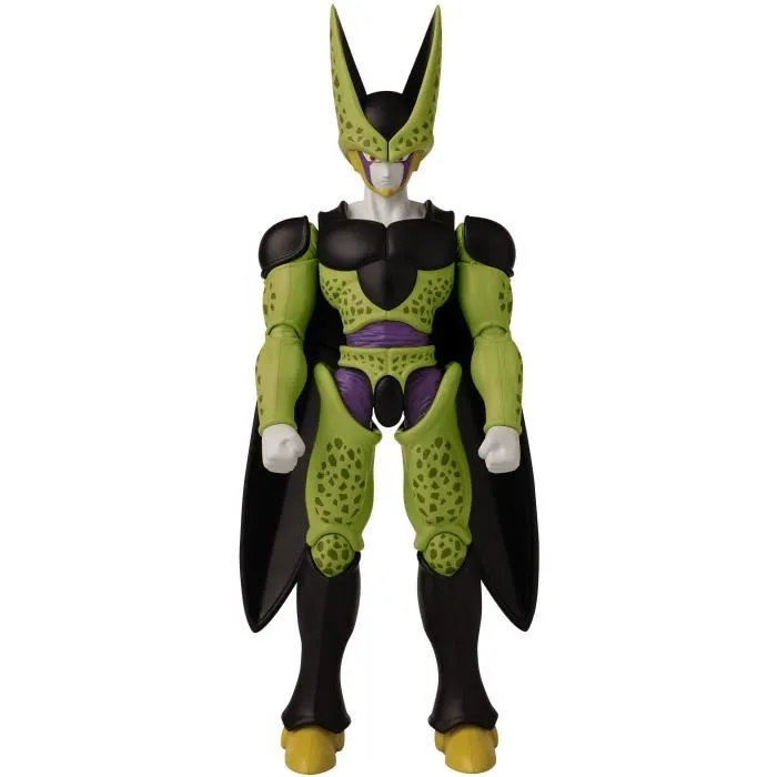 Bandai - Figurine géante Dragon Ball Super Limit Breaker Cell Forme Finale - 30 cm - Collectionneur Bandai - Figurine géante Dragon Ball Super Limit Breaker Cell Forme Finale - 30 cm - Collectionneur