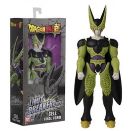 Figurine Bandai Limit Breaker Series Cell 30cm Dragon Ball Super