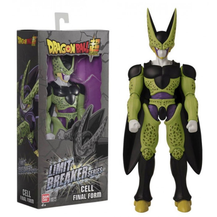 Figurine Bandai Limit Breaker Series Cell 30cm Dragon Ball Super Figurine Bandai Limit Breaker Series Cell 30cm Dragon Ball Super
