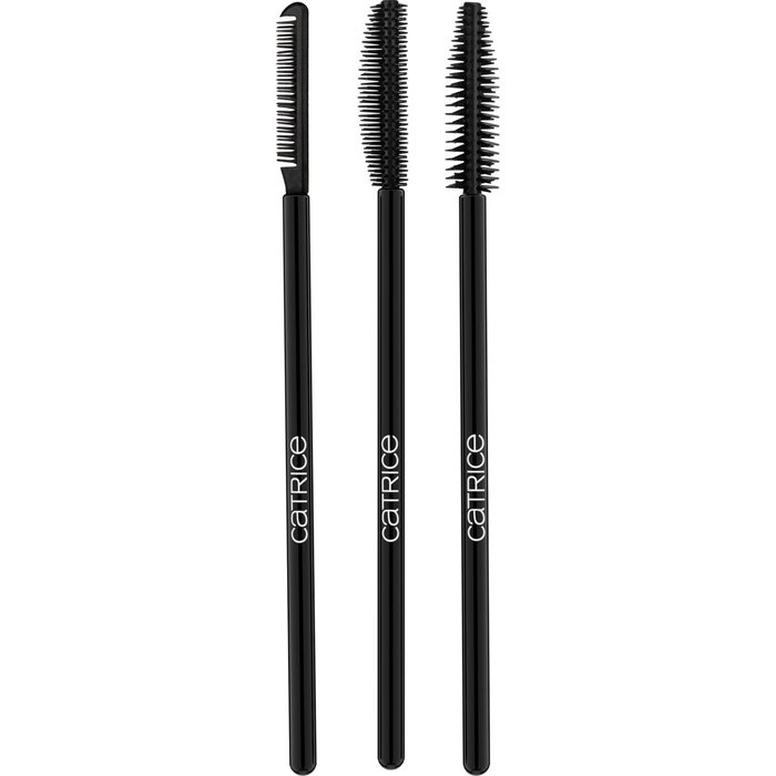 Catrice MAGIC PERFECTORS Ensemble de pinceaux à cils, 3 u
