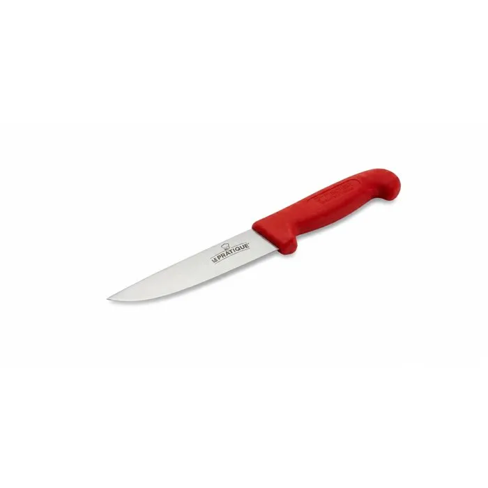 Le Pratique Couteau de boucher LE PRATIQUE 17 cm Manche confort Le Pratique Couteau de boucher LE PRATIQUE 17 cm Manche confort
