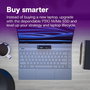 Crucial - SSD NVMe M.2 500 Go PCIe Gen4 - Jusqu'à 7100 Mo/s - Compatible PC portable et bureau