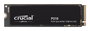 Crucial - SSD NVMe M.2 500 Go PCIe Gen4 - Jusqu'à 7100 Mo/s - Compatible PC portable et bureau