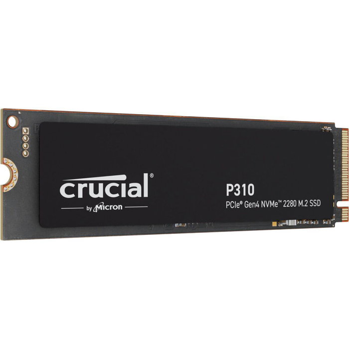Crucial P310 500 GB SSD M.2 NVMe PCIe Gen 4 Crucial P310 500 GB SSD M.2 NVMe PCIe Gen 4