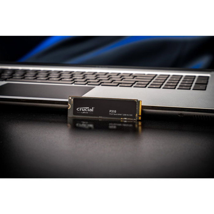 Crucial P310 500 GB SSD M.2 NVMe PCIe Gen 4 Crucial P310 500 GB SSD M.2 NVMe PCIe Gen 4