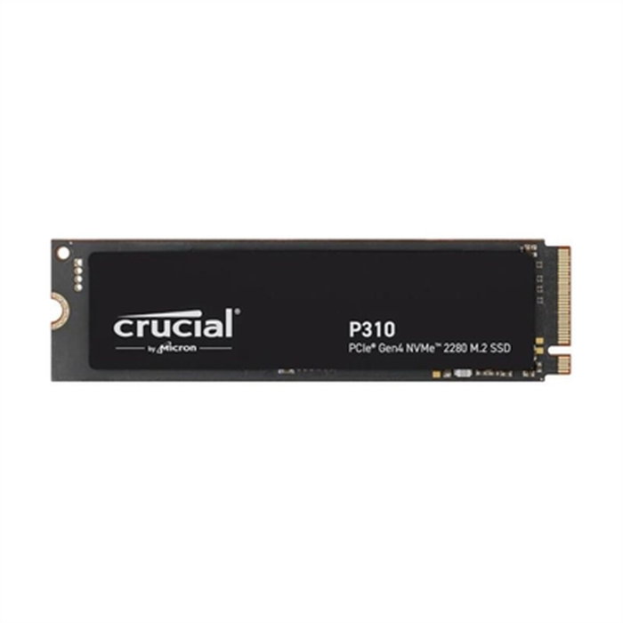 Crucial P310 500 GB SSD M.2 NVMe PCIe Gen 4 Crucial P310 500 GB SSD M.2 NVMe PCIe Gen 4