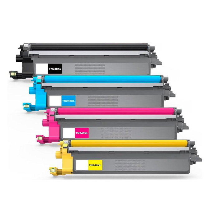 Dayma Toner compatible Brother TN248 XL Cyan Dayma Toner compatible Brother TN248 XL Cyan