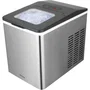 Machine à Glaçons SENCOR SIM 3400SS Inox - 12 kg/jour - Capacité 1.8 L / 500 g - Cycle de production 7-15 min - 150 W