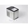 Machine à Glaçons SENCOR SIM 3400SS Inox - 12 kg/jour - Capacité 1.8 L / 500 g - Cycle de production 7-15 min - 150 W