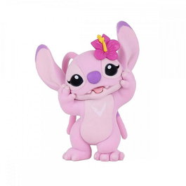 Enesco Disney Angel de pie Figurine flocée