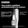 L'Oreal Professionnel SteamPod 4 Lisseur-Boucleur Vapeur Bleu Glacial avec Soin Lissant