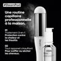 L'Oreal Professionnel SteamPod 4 Lisseur-Boucleur Vapeur Bleu Glacial avec Soin Lissant