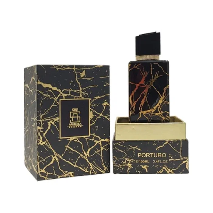Aurora Porturo Eau de Parfum Unisexe 100 ml Aurora Porturo Eau de Parfum Unisexe 100 ml