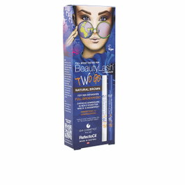 Refectocil BeautyLash Two Go Teinture pour Sourcils Brun naturel