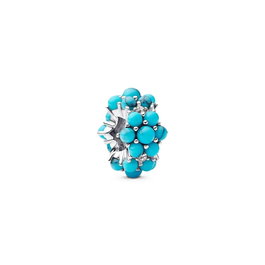 Perle de verre Femme Pandora 793897C02 Argenté