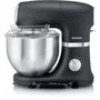 Severin Robot pâtissier KM3898 Noir mat avec balance intégrée