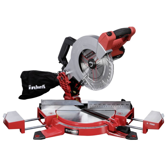 Einhell TE-MS 18/210 Li Solo Scie à onglets Einhell TE-MS 18/210 Li Solo Scie à onglets