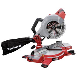Einhell TE-MS 18/210 Li Solo Scie à onglets sans fil