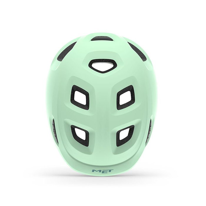 Met Casque MET HOORAY Vert Mat XS 46-52