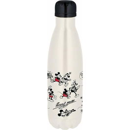 Bouteille d'eau Mickey Mouse Blanc 780 ml