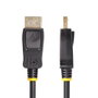 Startechcom Câble Adaptateur DisplayPort vers HDMI 3 m 4K 60 Hz HDR Actif 10F-DP-HDMI-4K60-HDR