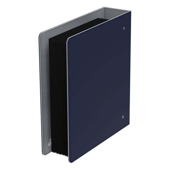 Ultimate Guard Collector's Album Xenoskin Regular - Bleu Ultimate Guard Collector's Album Xenoskin Regular - Bleu
