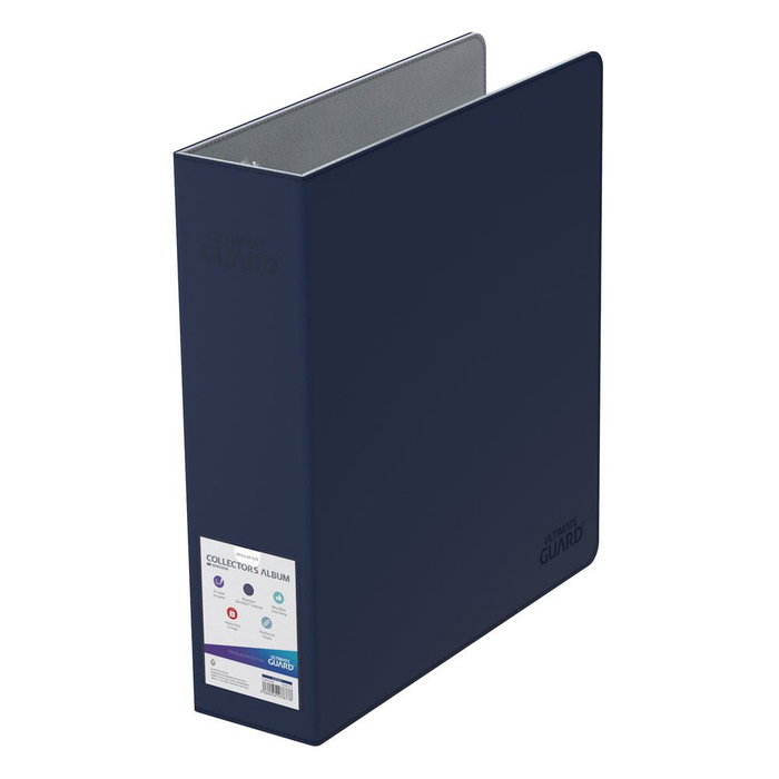 Ultimate Guard Collector's Album Xenoskin Regular - Bleu Ultimate Guard Collector's Album Xenoskin Regular - Bleu