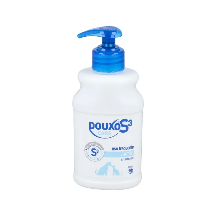 CEVA VET DOUXO S3 CARE Shampoo 200 ml CEVA VET DOUXO S3 CARE Shampoo 200 ml