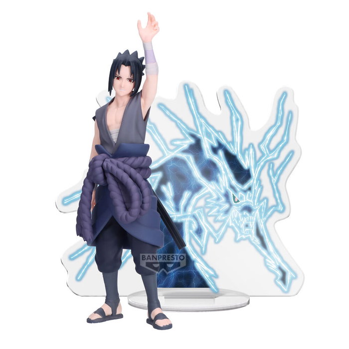 Banpresto Sasuke Uchiha Panel Spectacle Lightning From Heaven Naruto Shippuden 13cm Banpresto Sasuke Uchiha Panel Spectacle Lightning From Heaven Naruto Shippuden 13cm