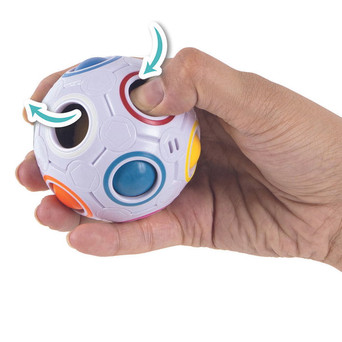 Jeux 2 momes BOLA MÁGICA ROMPECABEZAS