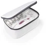Medisana Kit de Manucure et Pédicure MP 815 - Blanc - 7 Accessoires avec 2 Vitesses pour Soin des Ongles, Cornées et Cuticules