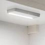 Emuca Luminaire LED rechargeable Kraz avec détecteur de mouvement