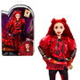 Mattel Disney Descendants - Poupée Red Fille de la Reine de Cœurs Hwt93, avec Accessoires (Langues: Anglais, Français, Allemand, Italien, Portugais, Espagnol)