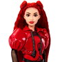 Mattel Disney Descendants - Poupée Red Fille de la Reine de Cœurs Hwt93, avec Accessoires (Langues: Anglais, Français, Allemand, Italien, Portugais, Espagnol)