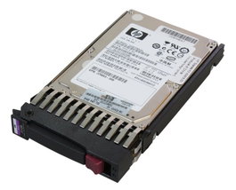 Hewlett Packard Enterprise SP/CQ HDD 72,0 Go 10k SAS
