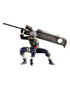 Megahouse Gem Series Naruto Kakashi Hatake Great Ninja War 15th Anniversary